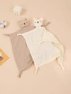 🧸 MamaNest™ Snuggle Bear Comforter