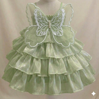 Butterfly Luxe Princess Frock