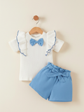 Mini Elegance Set Sky blue