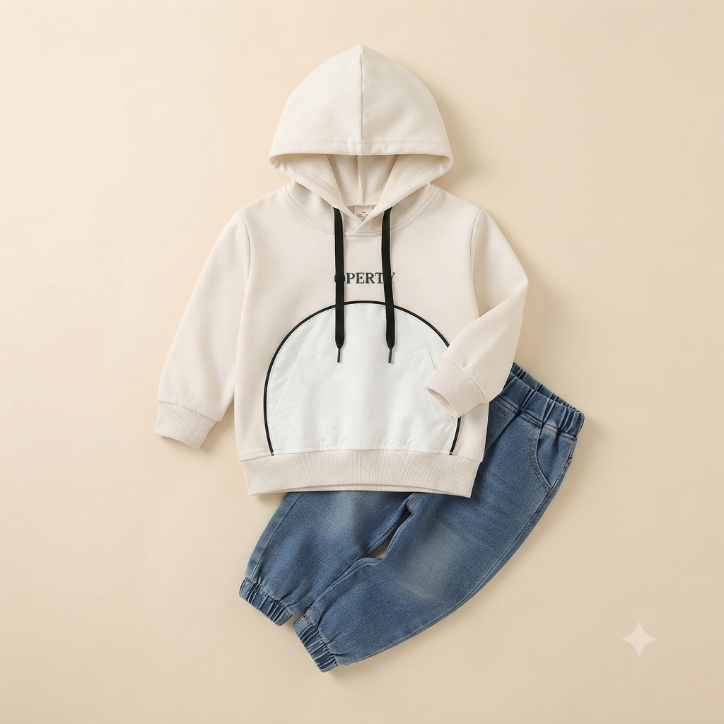 Urban Arc Fleece Hoodie only