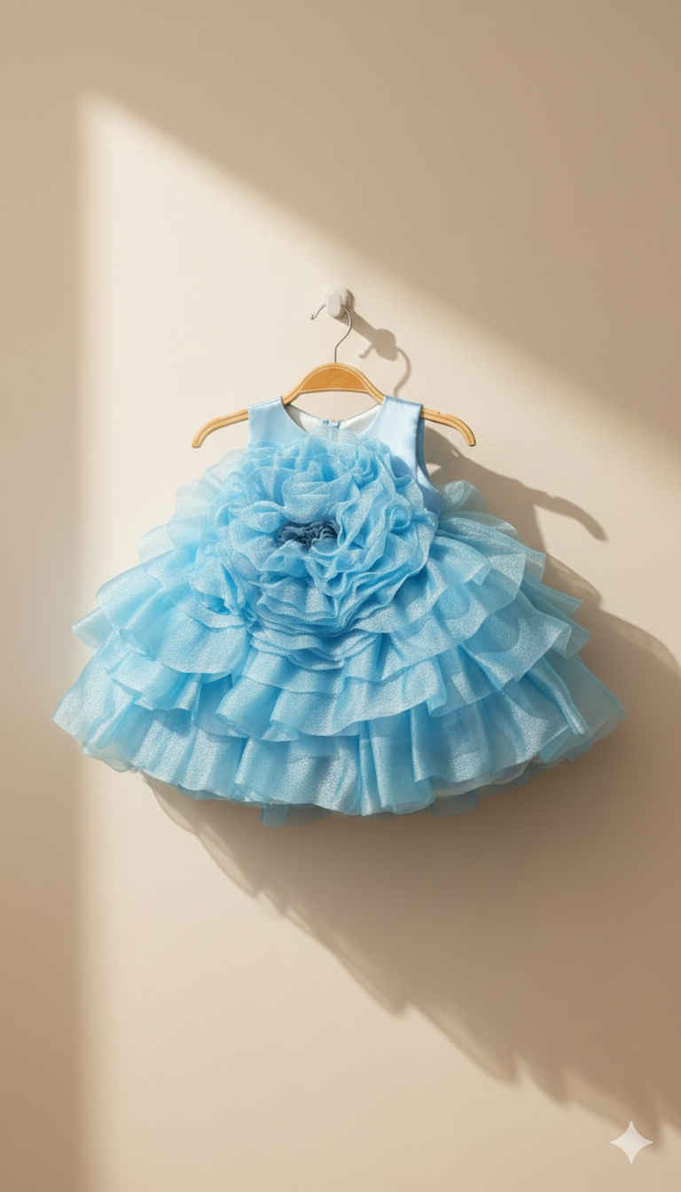 Heavenly Bloom Dress