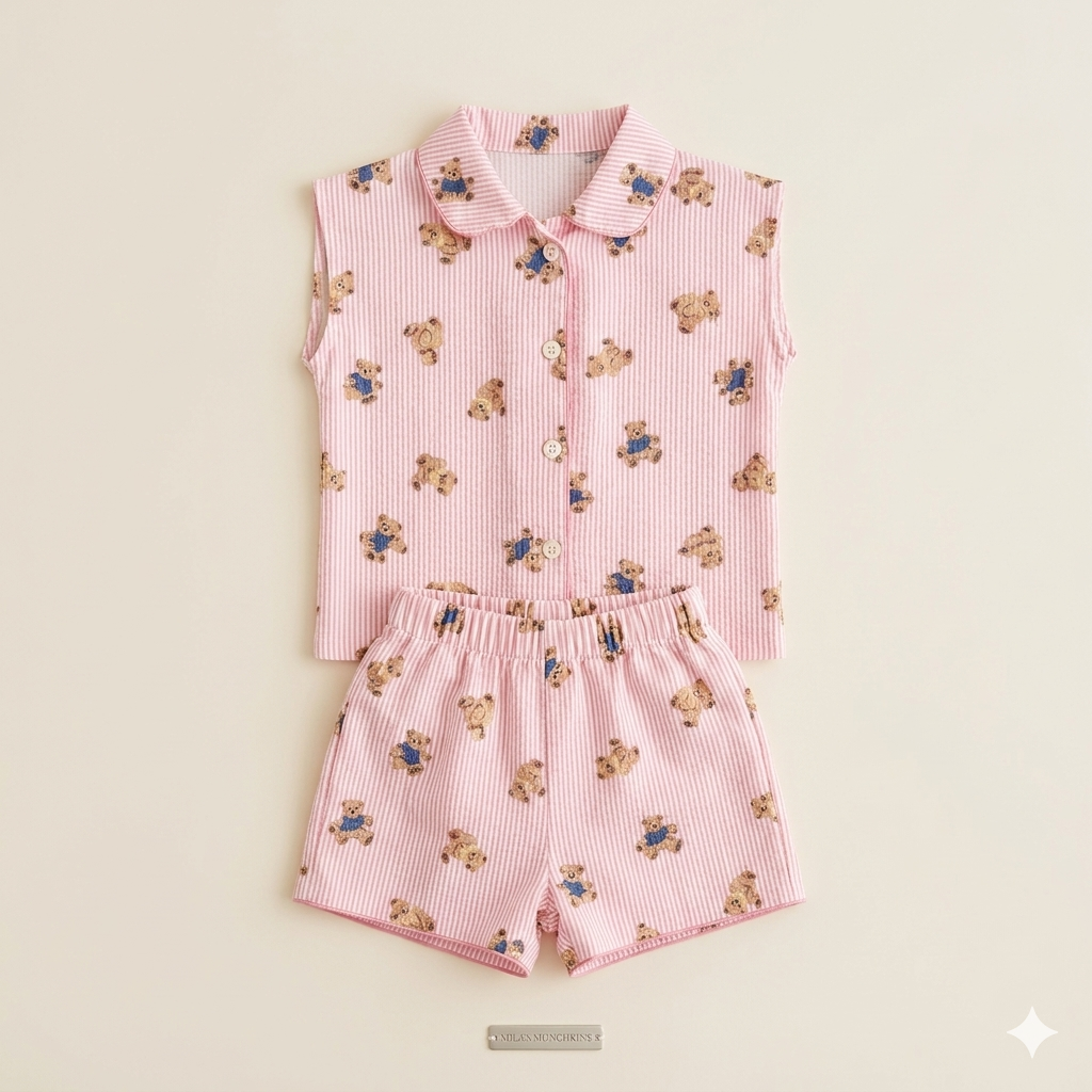 Teddy Dreams Summer Set