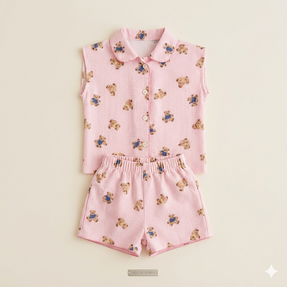 Teddy Dreams Summer Set