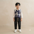 The Three-Piece Weekend Look
