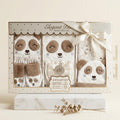 Elegant Kids Panda Collection 10-Piece Baby Gift Set