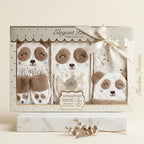 Elegant Kids Panda Collection 10-Piece Baby Gift Set