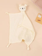 🧸 MamaNest™ Snuggle Bear Comforter