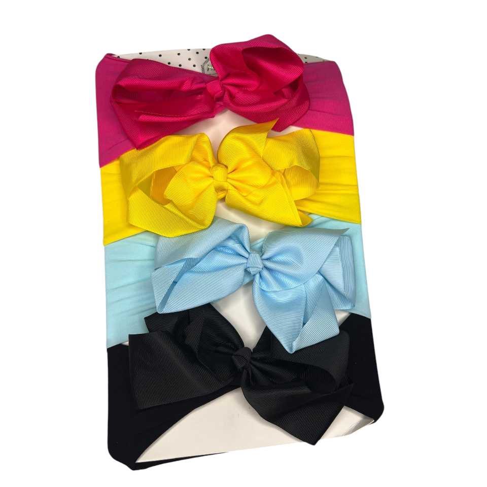 Premium Bow Knot Headwrap