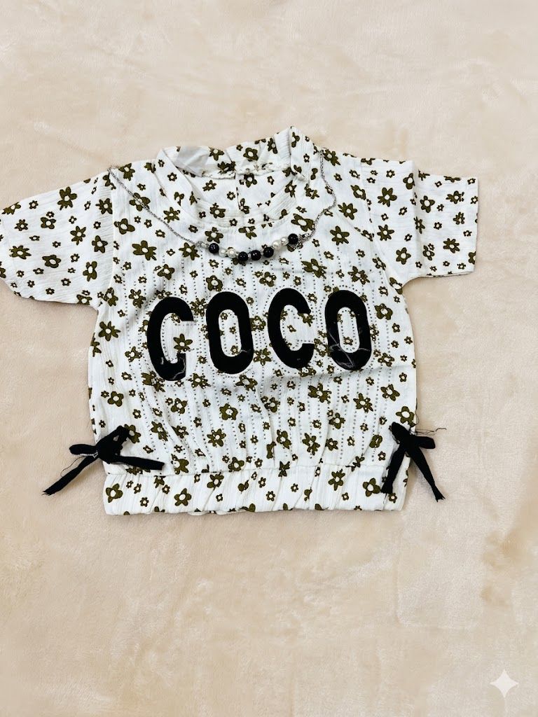 Coco Floral Co-ord Set