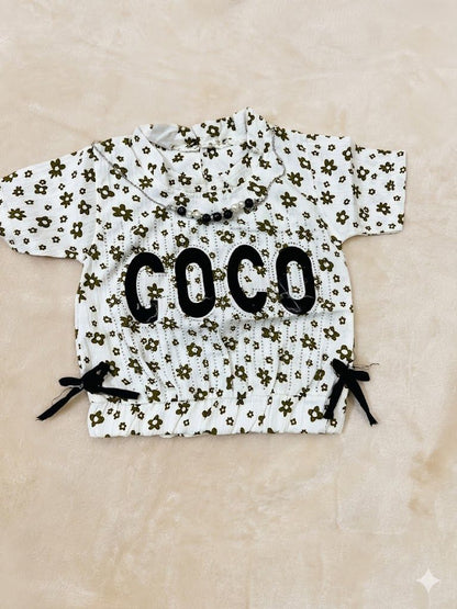 Coco Floral Co-ord Set