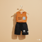 Everyday Comfort Boys Sando Set
