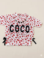 Coco Floral Co-ord Set