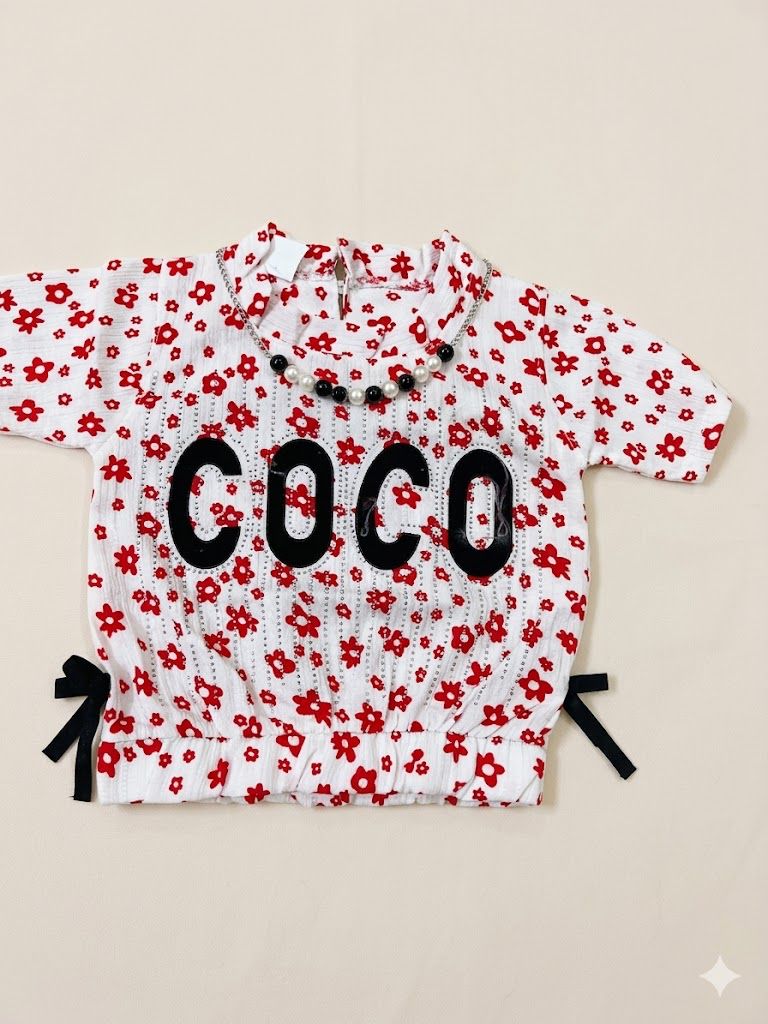 Coco Floral Co-ord Set