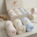 Bebe Favour Premium Ultra-Soft Infant Blanket
