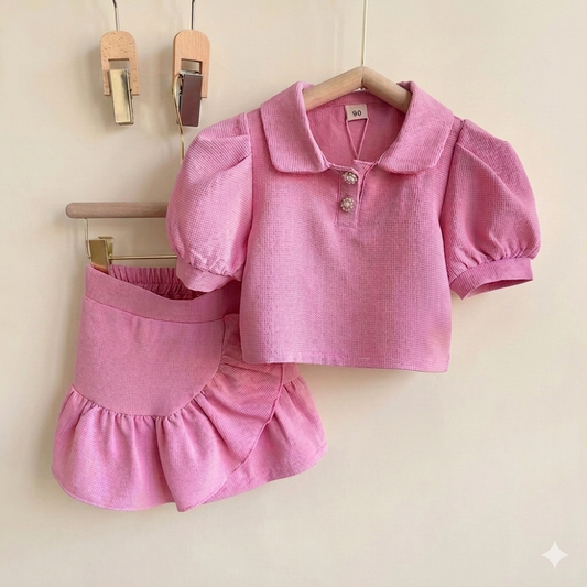 Bubblegum Bliss Outfit