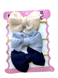 Statement Bow Card-Pack of 3