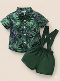Little Explorer Palm Set