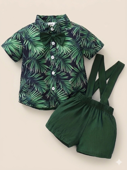 Little Explorer Palm Set