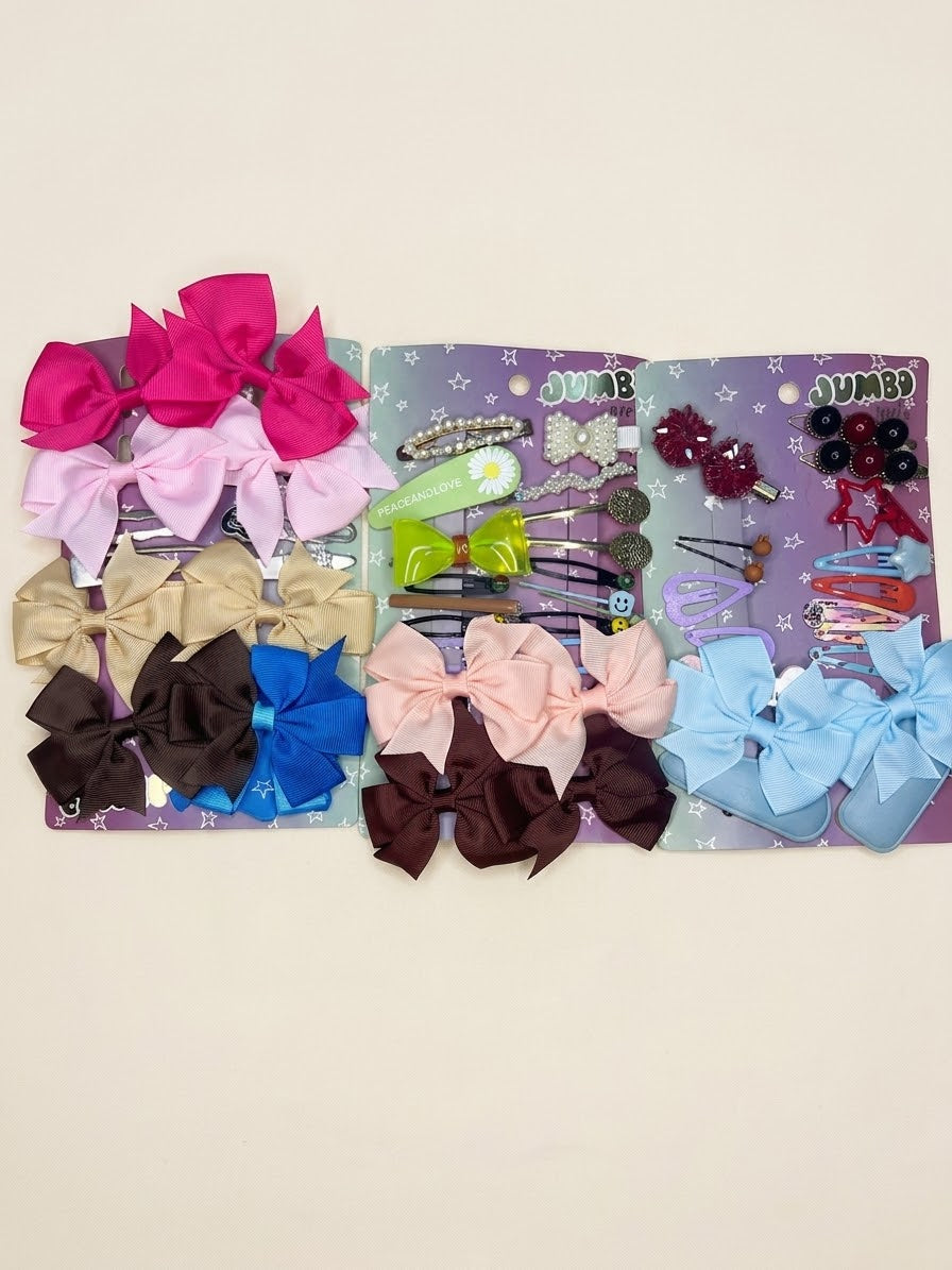 Adorable Pins Card-Pack of 3