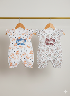 Loved Blossom Romper