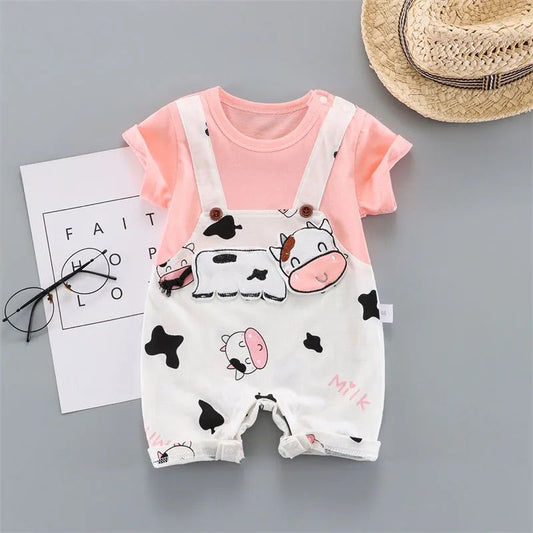 Moo Moo Baby Set