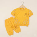 Baby Bloom Rose set Yellow