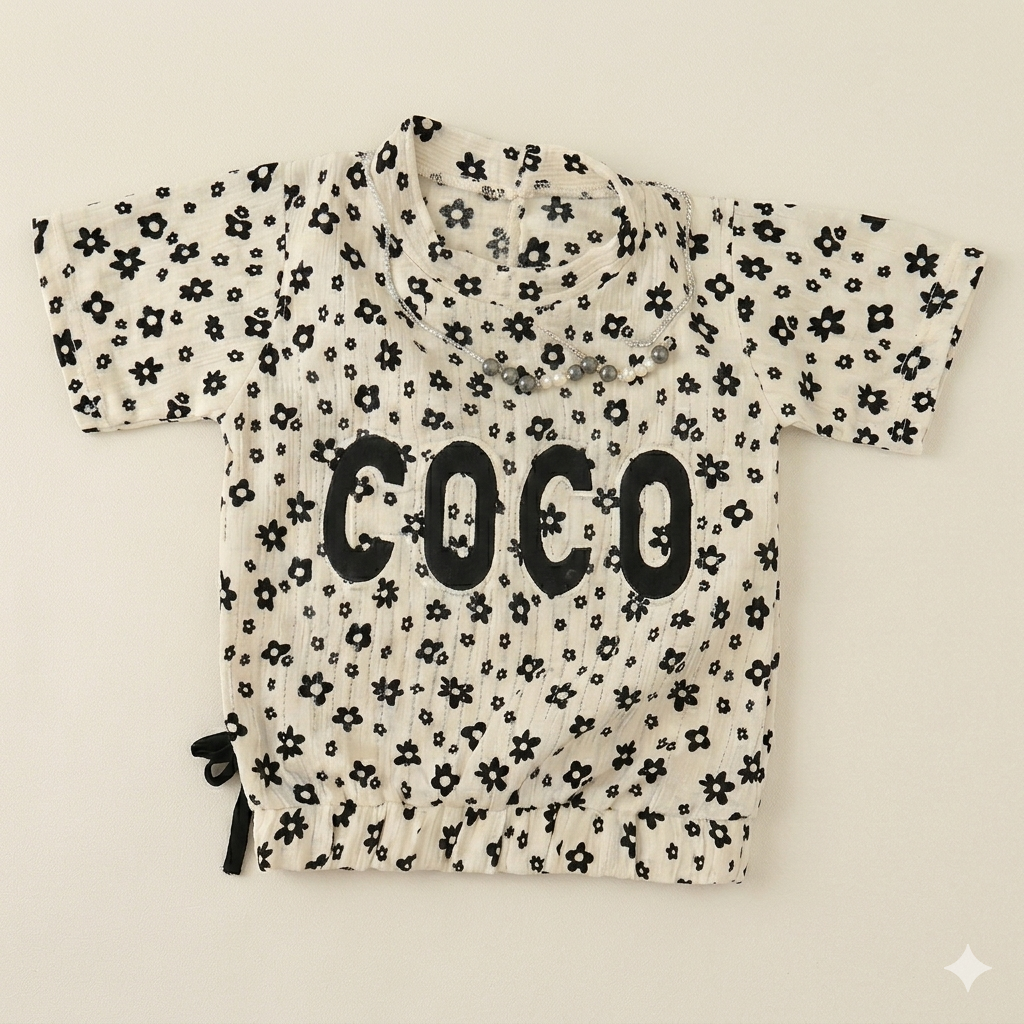 Coco Floral Co-ord Set