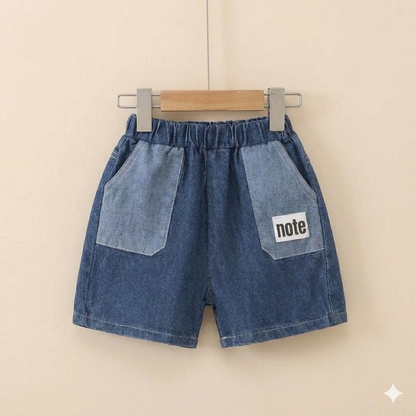 Little Reporter Denim Set 📰