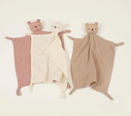 🧸 MamaNest™ Snuggle Bear Comforter