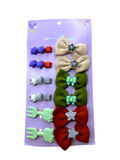 Classic Bow & Pin Set