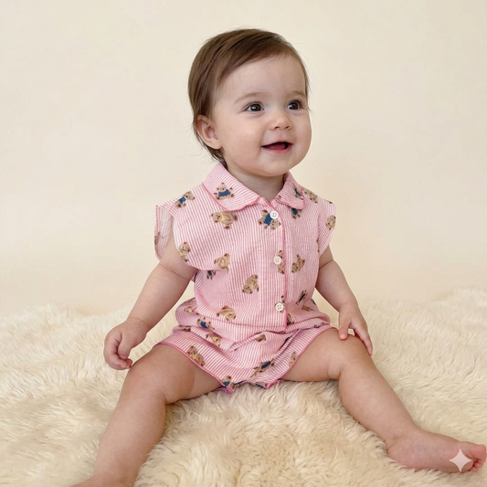 Teddy Dreams Summer Set
