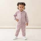 Darling Ribbon Mauve Tracksuit