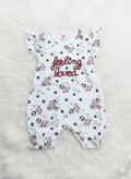 Loved Blossom Romper