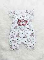 Loved Blossom Romper