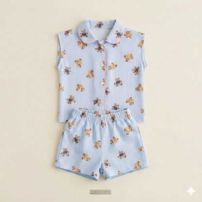 Teddy Dreams Summer Set