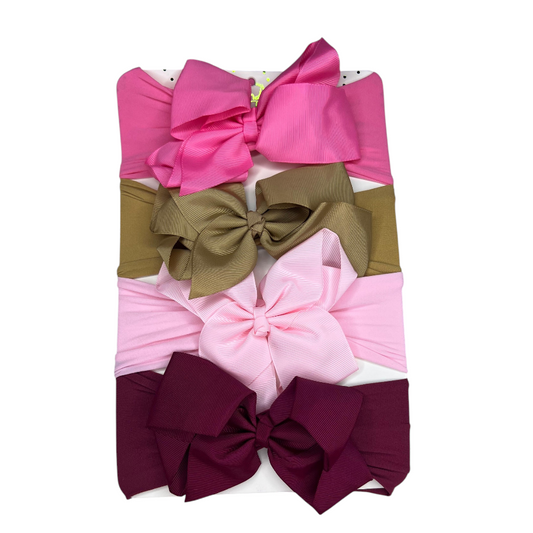 Premium Bow Knot Headwrap