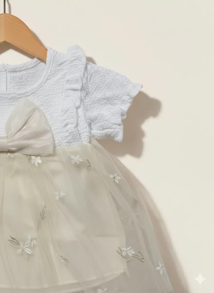 Little Pearl Blossom Dress