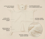 🧸 MamaNest™ Snuggle Bear Comforter