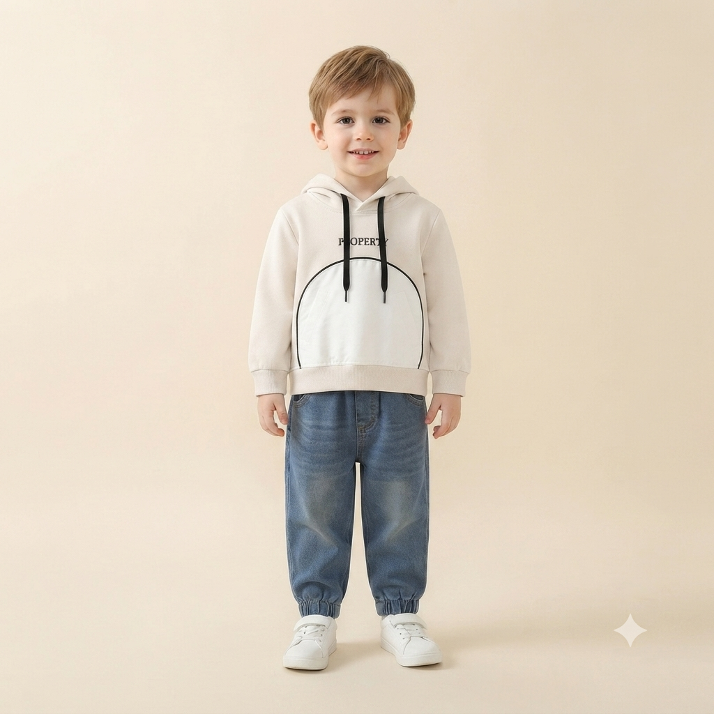 Urban Arc Fleece Hoodie only