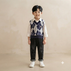 The Three-Piece Weekend Look Knit West