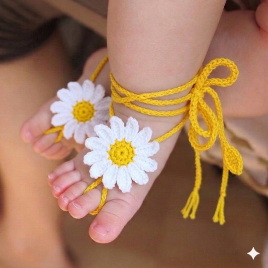 Sunflower Barefoot