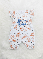 Loved Blossom Romper