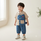 Dino Adventure Co-Ord Set