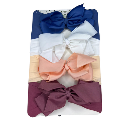 Premium Bow Knot Headwrap