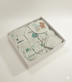Bear Panda 10-Piece Starter Set