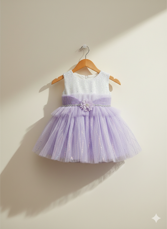 Lilac Sparkle Set