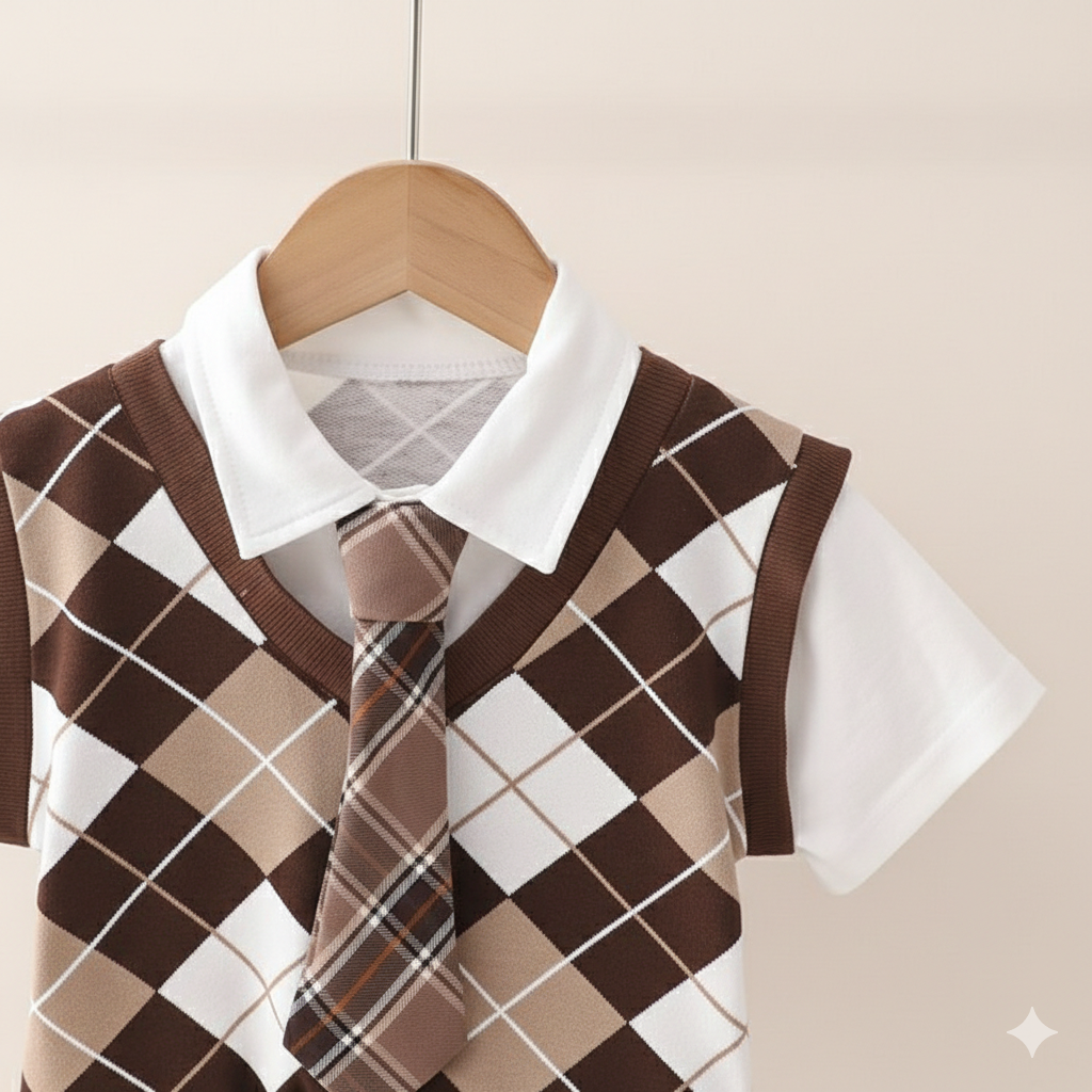 Mini CEO Outfit