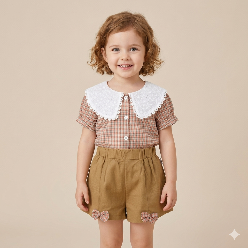 Sweet Petal Picnic Set