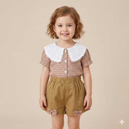 Sweet Petal Picnic Set