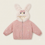 🎀 Blush Bunny Luxe Winter Set